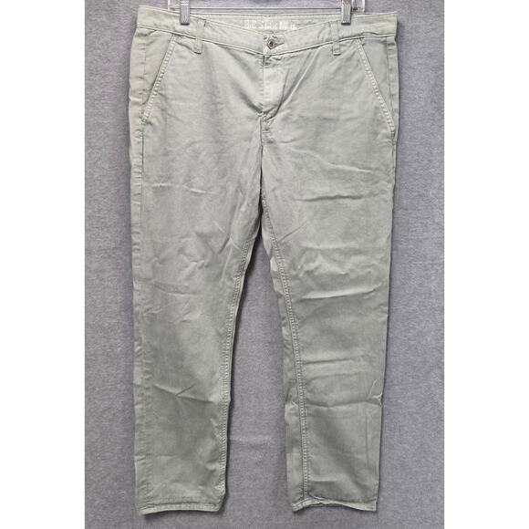 Big Star Regulation Garment Chino Pants Size 32 - Picture 1 of 6